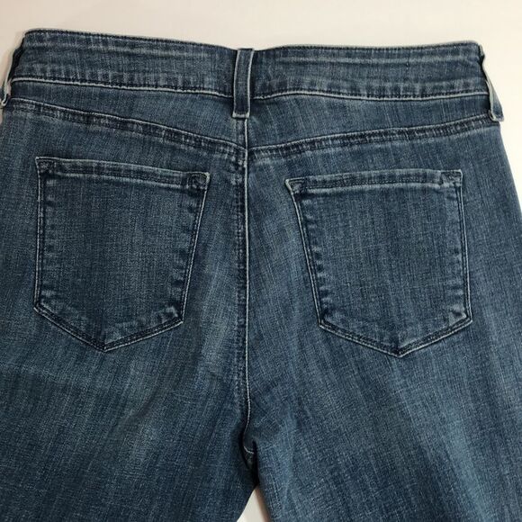 Nydj Ami Skinny Legging Mid Rise - Picture 4 of 16